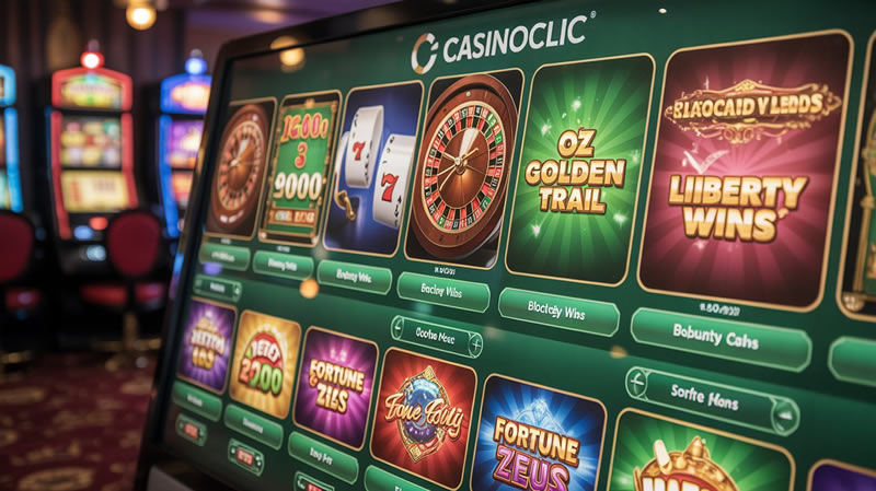 casino clic jeux