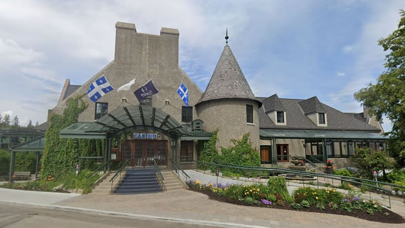 casino de Charlevoix