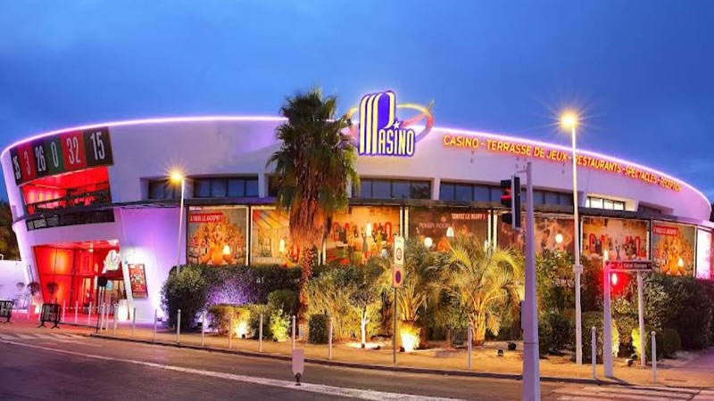 casino la grande motte