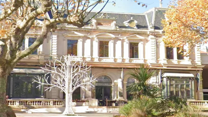 casino lamalou-les-bains