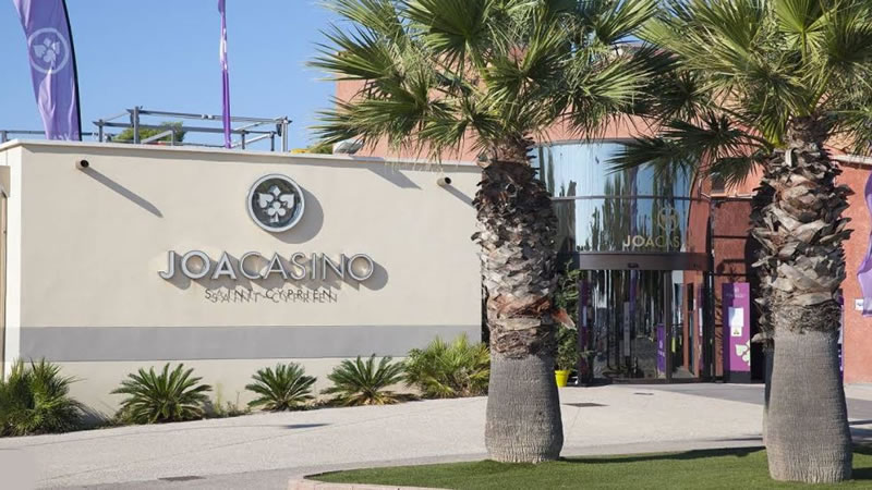 casino saint cyprien