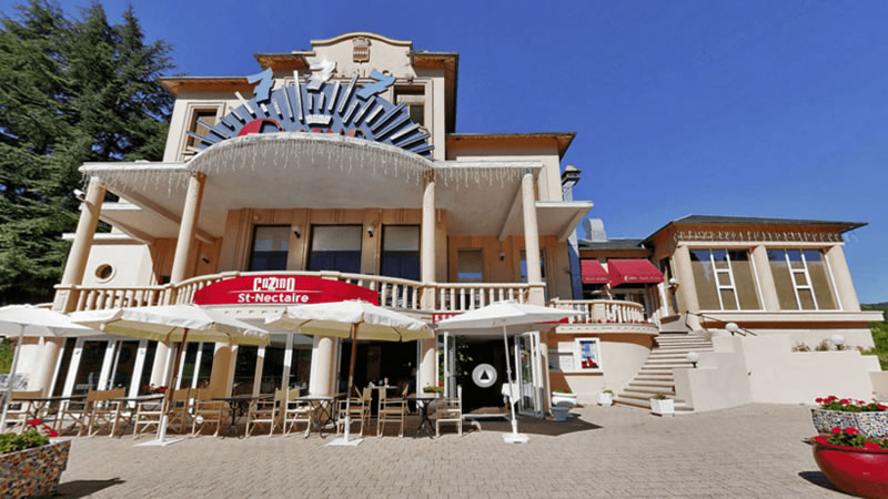 casino saint nectaire
