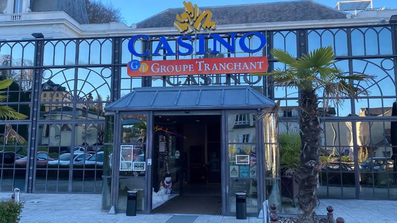 casino tranchant bagnères de bigorre