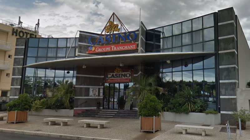 casino tranchant sète