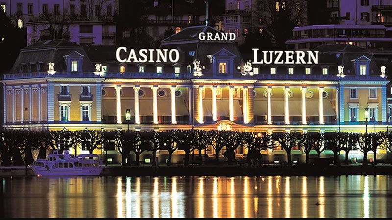 grand casino luzern