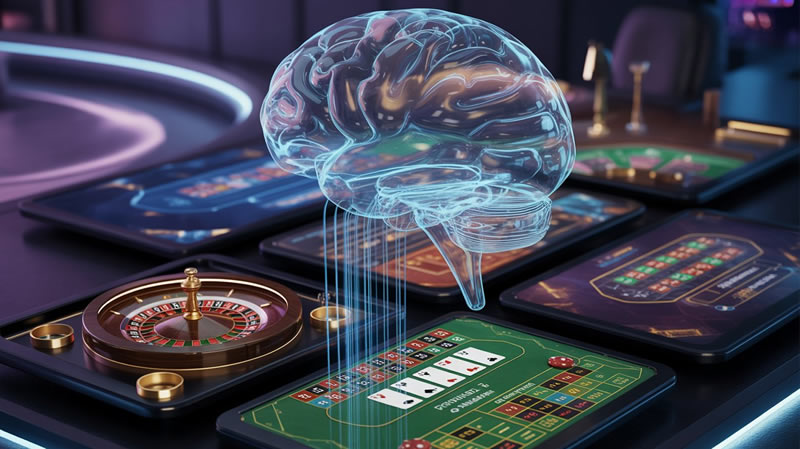 intelligence artificielle CASINO en ligne