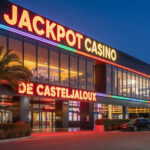 jackpot casino de Casteljaloux