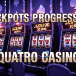 jackpots progressifs Quatro Casino