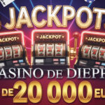 3 jackpots casino de Dieppe