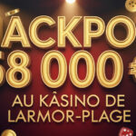 JACKPOT Kasino de Larmor-Plage