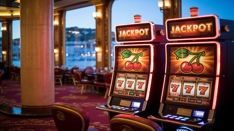 jackpots casino Carry le rouet