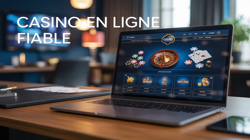 casino en ligne fiable