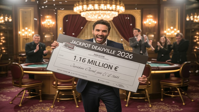 jackpot casino deauville