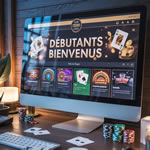 meilleurs casinos en ligne pour débutants