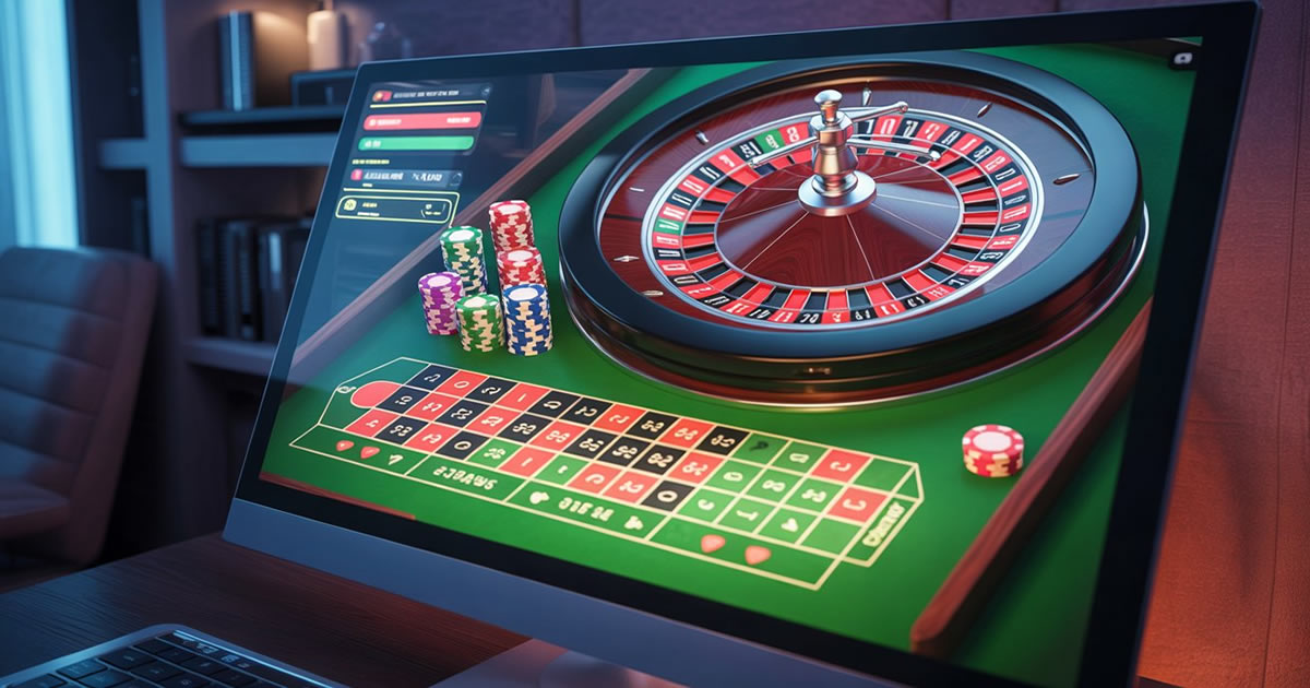 roulette en ligne