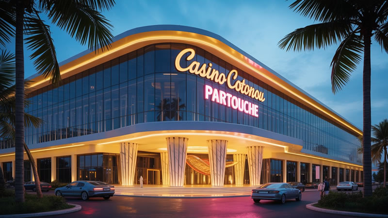 CASINO COTONOU PARTOUCHE