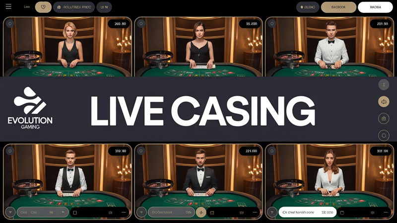 casino live