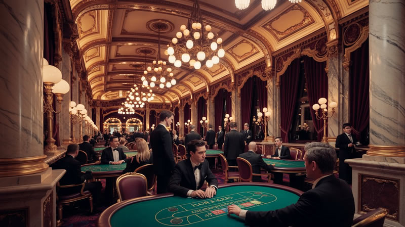 casinos en france