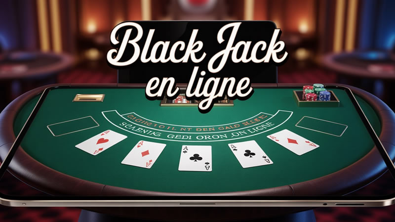 black jack en ligne