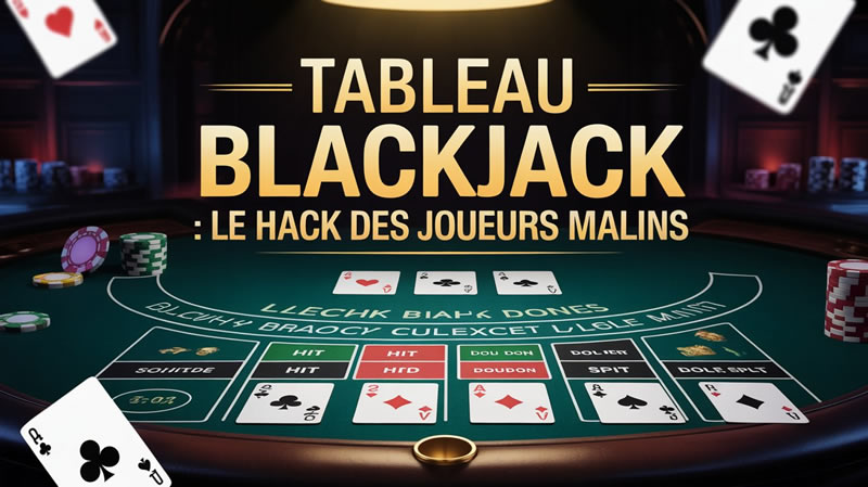 meilleurs casinos blackjack