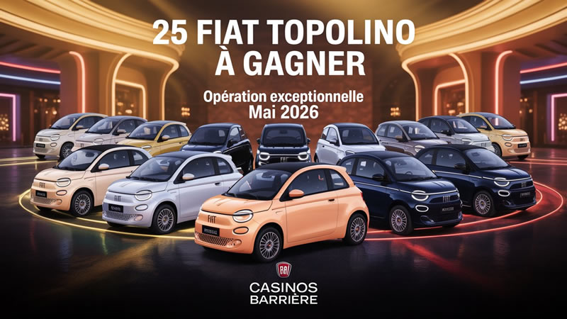25 Fiat Topolino