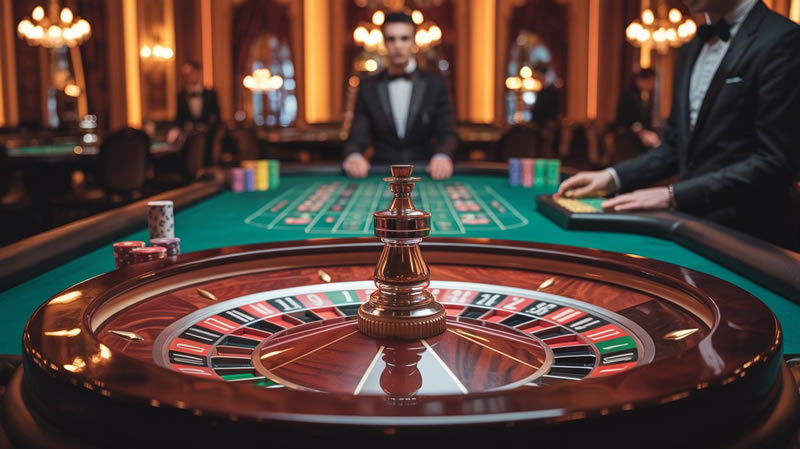 roulette en ligne