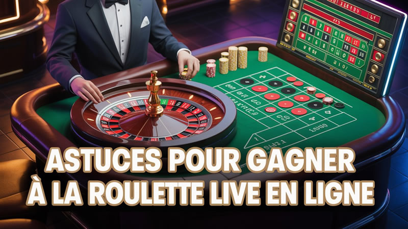 roulette  en ligne live