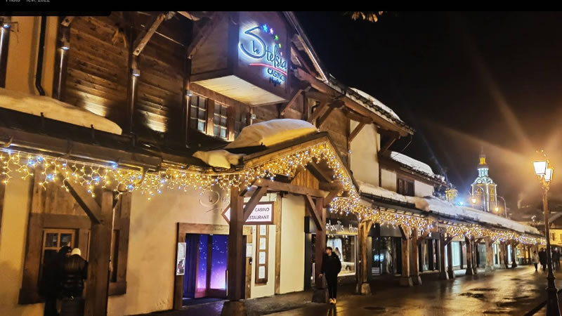 casino megève